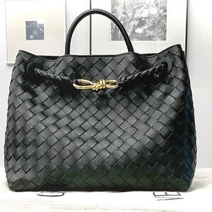 Bottega Veneta NWT Medium Andiamo Bag - Black from Nordstrom